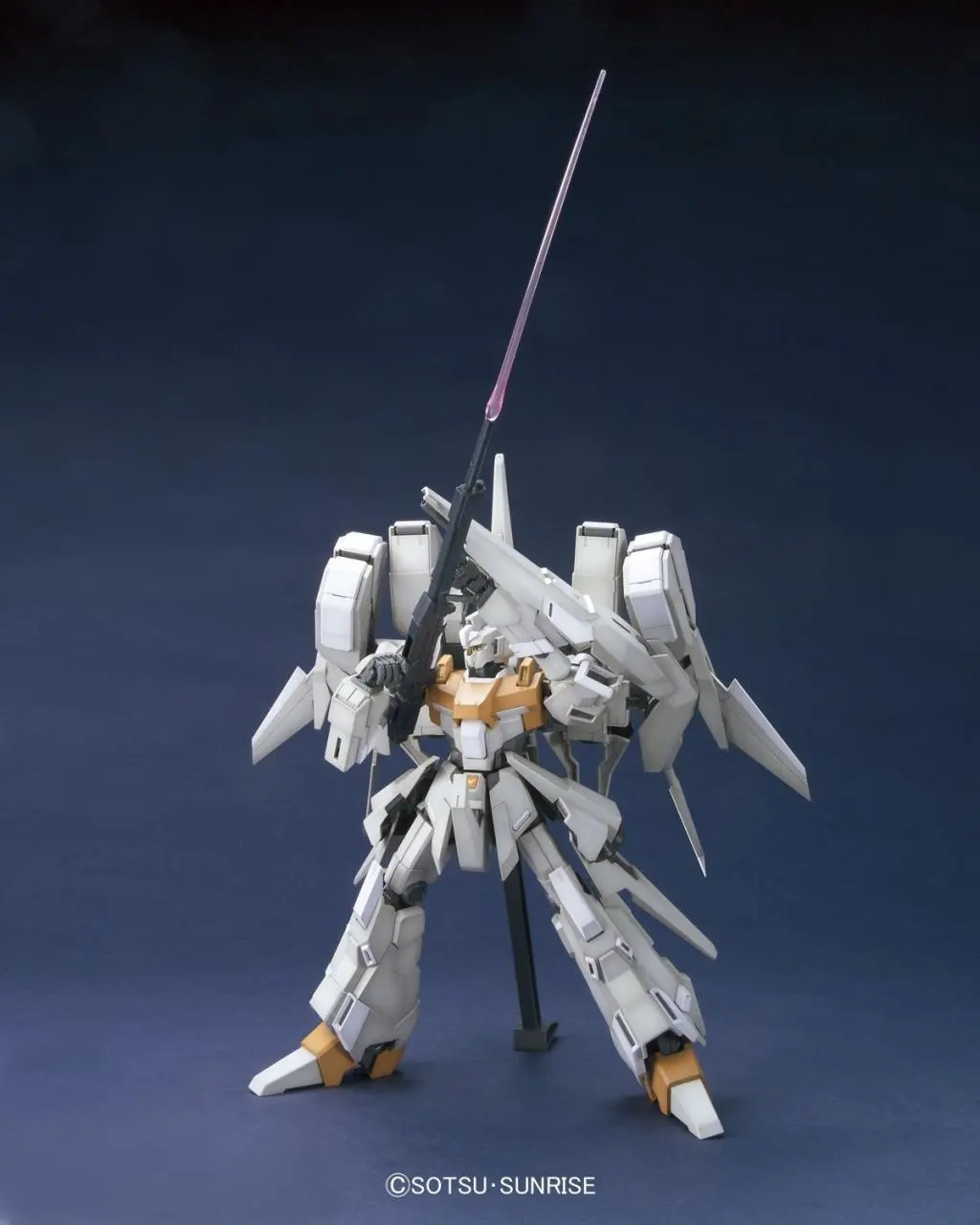 GUNDAM -MG 1/100 ReZEL Type-C (defenser a+b / General Revi) -Model Kit